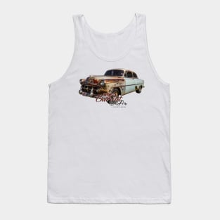 1953 Chevrolet Bel Air 2 Door Sedan Tank Top